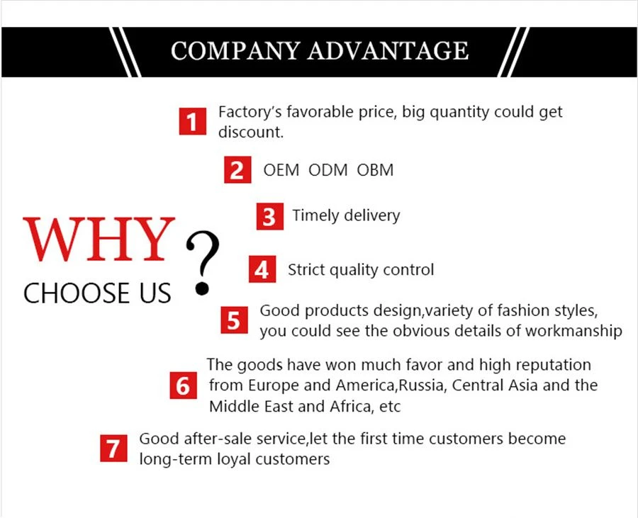 Company Advantage Company Advantage