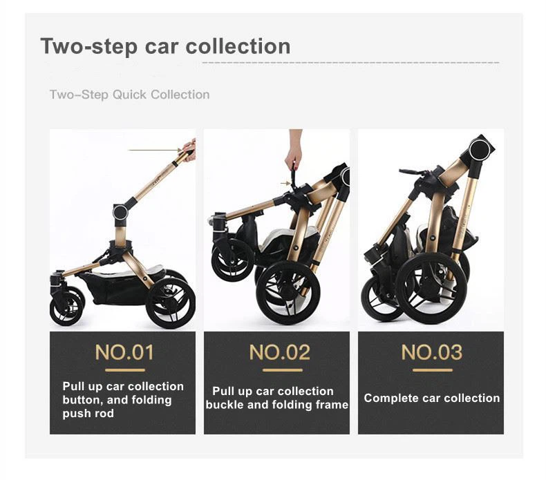 baby stroller 3 in 1