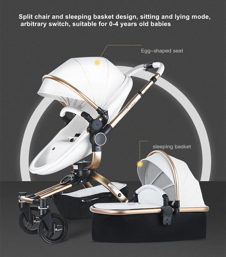 egg baby stroller