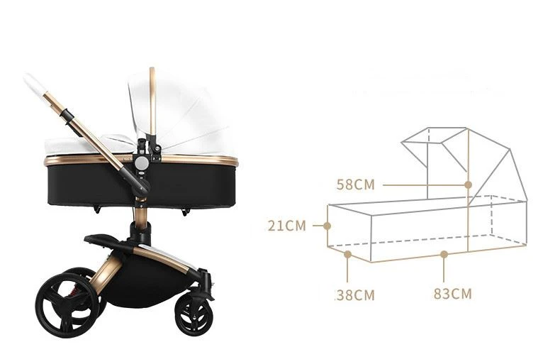 egg stroller