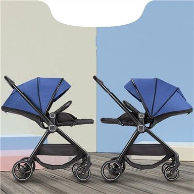 Cochecito de bebé recién nacido