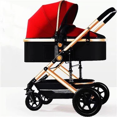 Cochecito de conveniencia