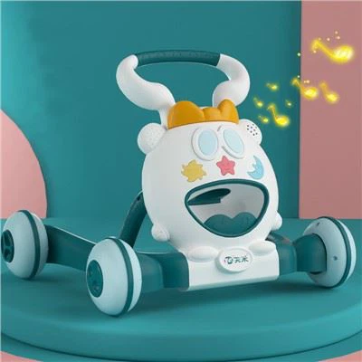 Andador multifuncional para bebés