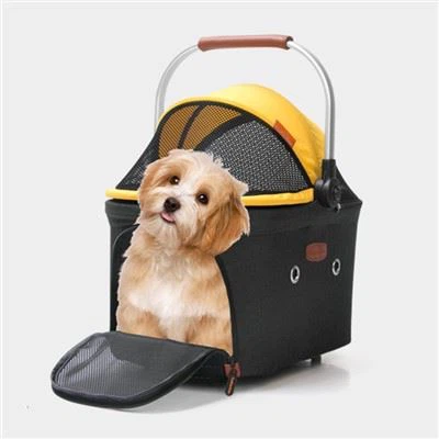 Jaula transportadora de mascotas