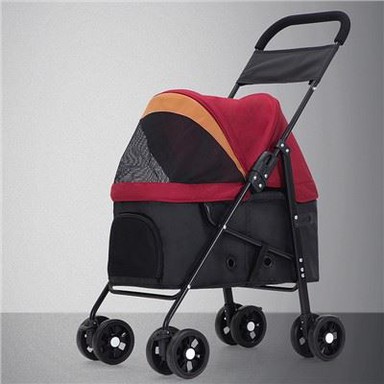 Coche transportador de mascotas